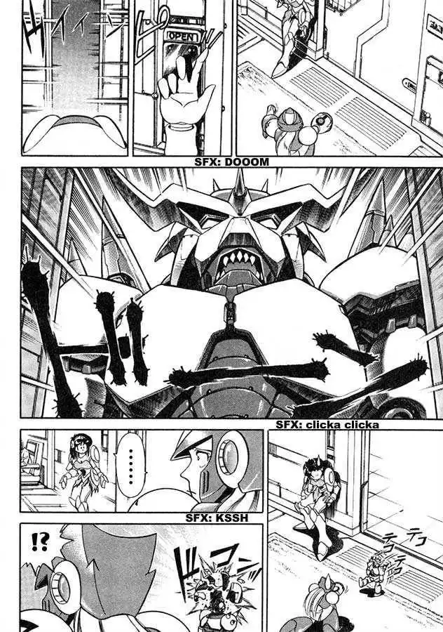 Rockman X Chapter 9 25